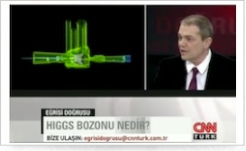 Eğrisi Doğrusu CNN Türk