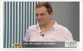 Gizli Dosyalar - Modern Bilim <br/>ve Kuantum Teorisi- TVNet