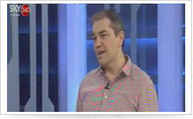 Simdiki Zaman - SkyTurk360